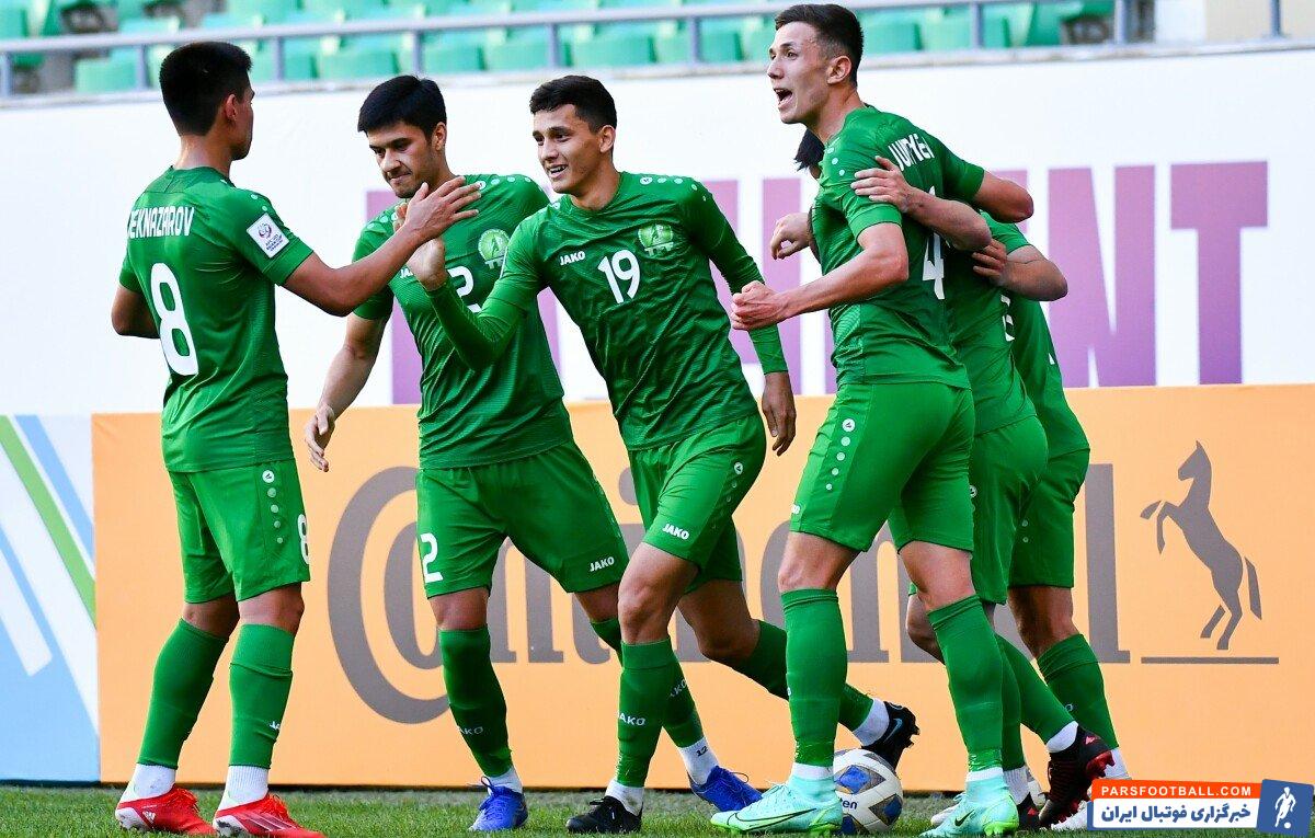 ایران ؛ احمد : از پیروزی برابر ایران بسیار خوشحال هستم