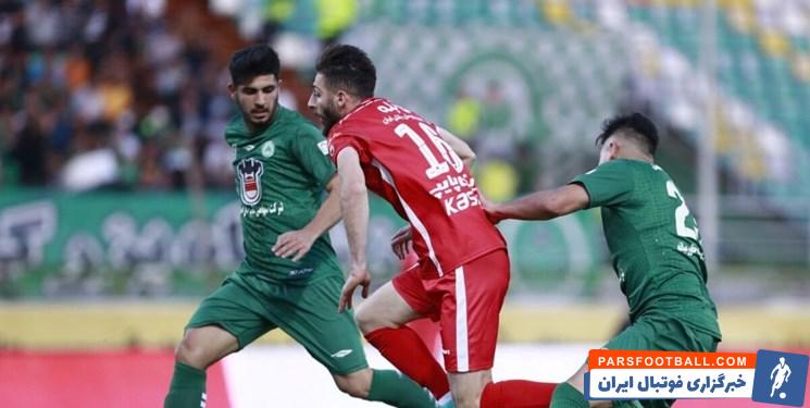 پرسپولیس علاقه مند به جذب محمد خدابندهلو بازیکن ملیپوش تیم امید