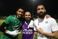 شجاعیان : مگر میشود از تیم بزرگ استقلال جدا شوی و دلت تنگ نشود