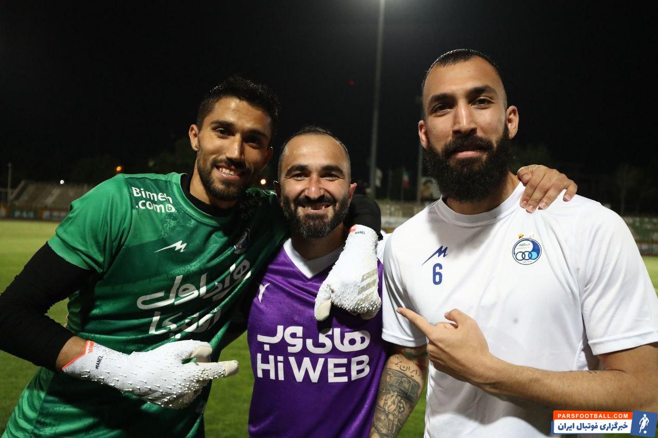 شجاعیان : مگر میشود از تیم بزرگ استقلال جدا شوی و دلت تنگ نشود