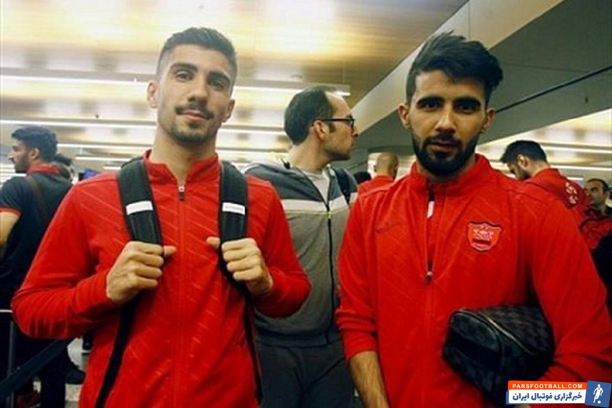 ترانسفرمارکت خبر داد ؛ خداحافظی آدام همتی پرسپولیسی از دنیای فوتبال