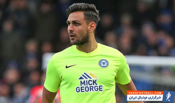 رایان تفضلی در راه لیگ برتر ایران