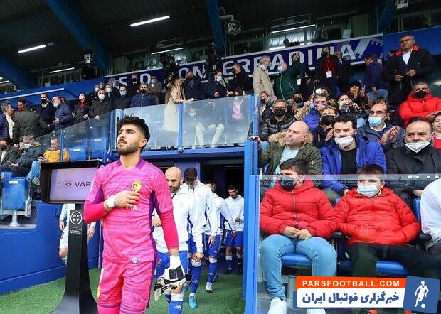 عابدزاده ؛ مایورکا علاقه مند به جذب امیر عابدزاده