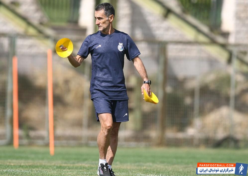 ماموریت ویژه آجورلو به گابریله پین مربی استقلال ؛ جانشین فرهاد مجیدی از ایتالیا میآید ؟