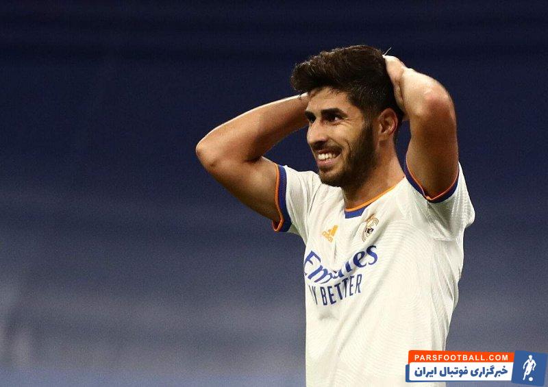 آسنسیو ؛ مالدینی به دنبال جذب مارکو آسنسیو