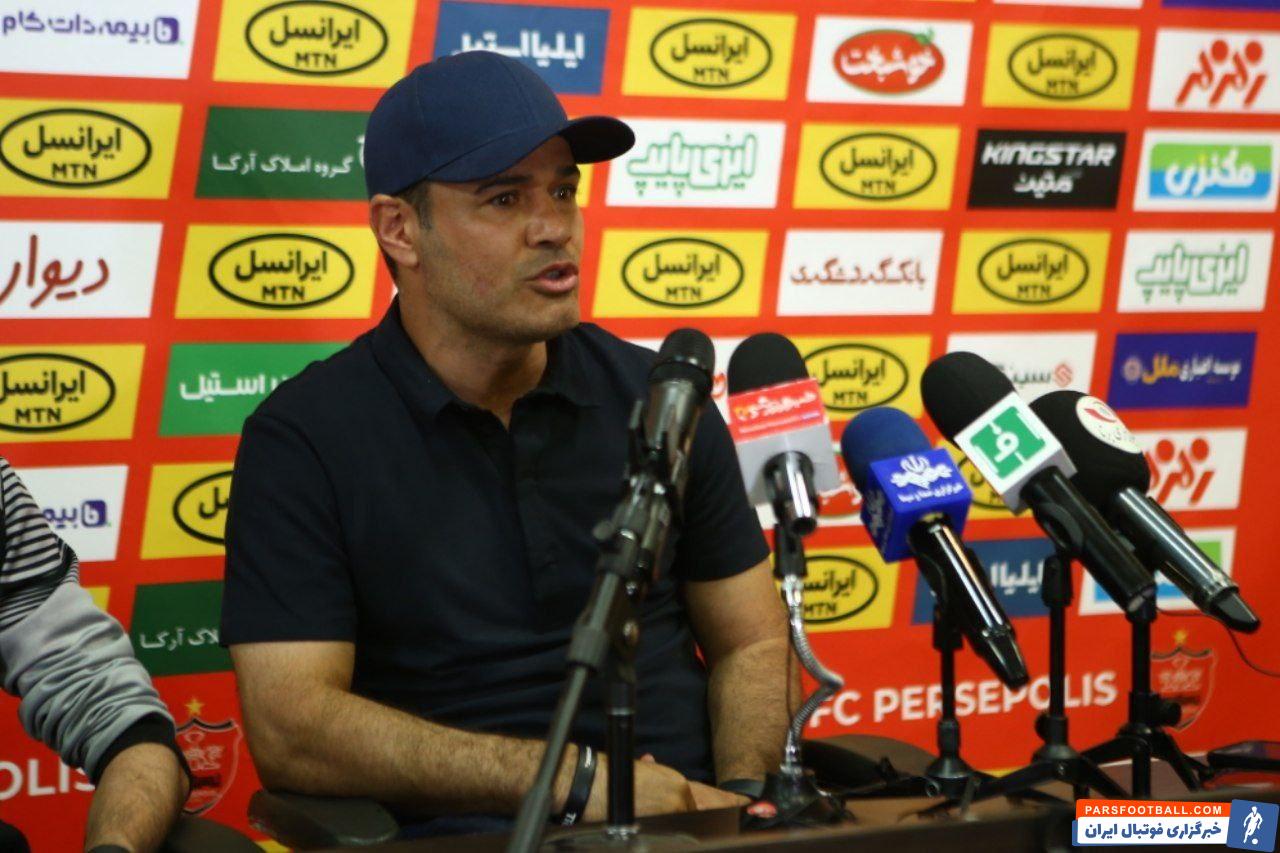 داود سیدعباسی : عدم حمایت کامل از اسکوچیچ به شخصیت تیم ملی آسیب می رساند