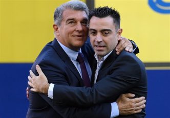 ژاوی ؛ لواندوفسکی و کونده در صدر لیست ژاوی برای حضور در بارسلونا