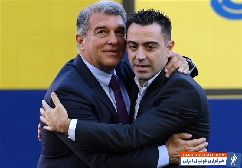 ژاوی ؛ لواندوفسکی و کونده در صدر لیست ژاوی برای حضور در بارسلونا