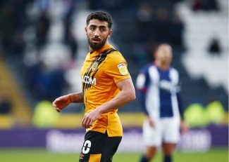 اللهیار صیادمنش در هال سیتی