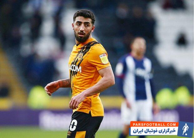 اللهیار صیادمنش در هال سیتی