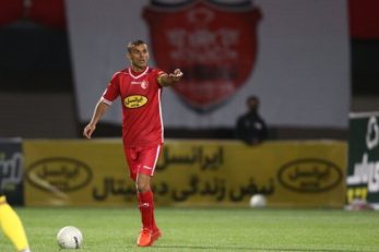 رکورد شکنی سیدجلال حسینی در پرسپولیس