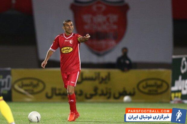 رکورد شکنی سیدجلال حسینی در پرسپولیس