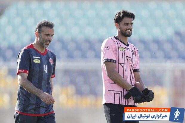 گفتگوی سید جلال حسینی با یحیی گل محمدی برای بازگشت در آخرین بازی فصل پرسپولیس