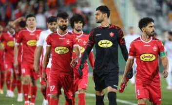 پرسپولیس لیگ بیست و یکم
