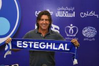 ریکاردو ساپینتو در استقلال