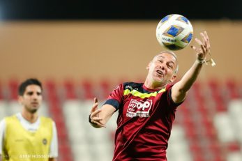 جدایی لوئیس مارتینز از سپاهان