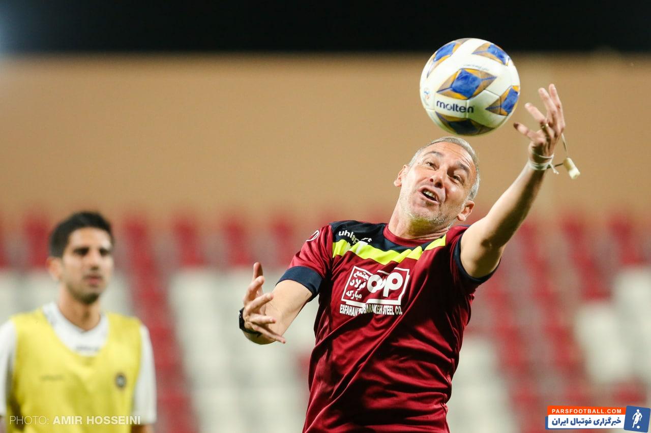 جدایی لوئیس مارتینز از سپاهان