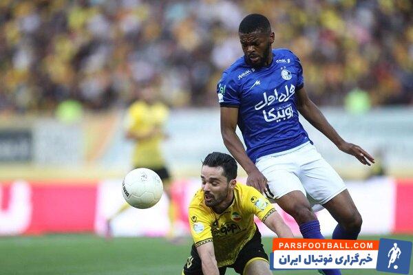 یامگا هیچ بند جدایی در قراردادش با استقلال ندارد