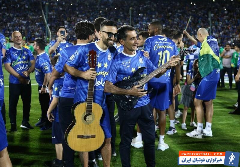 علی موسوی : کوتاهترین و بهترین راه برای انتخاب سرمربی استقلال، پین است