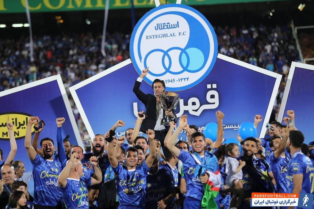 شایعه جدایی فرهاد مجیدی از استقلال