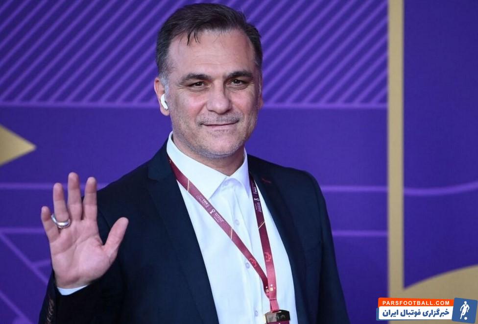 میرشاد ماجدی سرپرست فدراسیون از تصمیم اسکوچیچ حمایت کرد ؛ بازیکنان استقلال منتظر دستور سرمربی