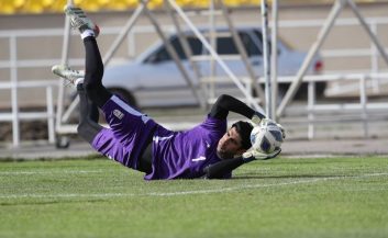 علیرضا بیرانوند باز هم از یک انتقال مهم خبر داد ؛ ولسلی ننکا مربی جدید دروازه بان های پرسپولیس