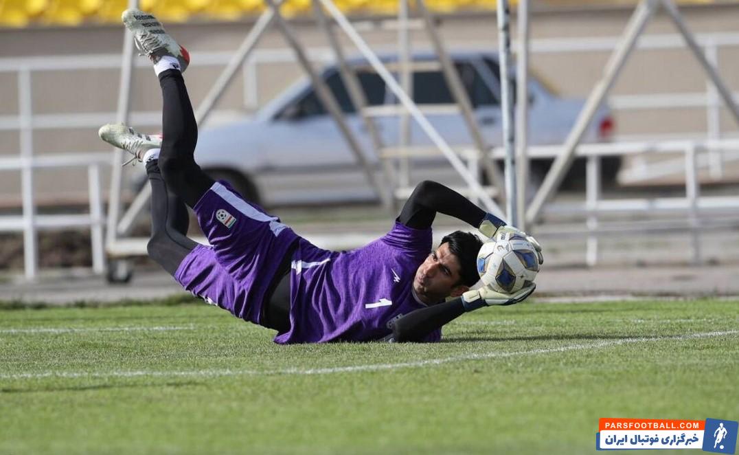 علیرضا بیرانوند باز هم از یک انتقال مهم خبر داد ؛ ولسلی ننکا مربی جدید دروازه بان های پرسپولیس