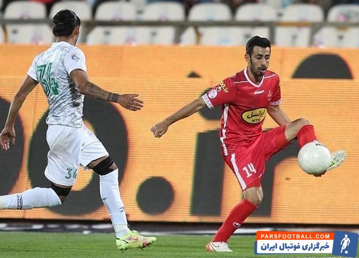 اعلام آخرین وضعیت مذاکرات پرسپولیس با احسان پهلوان