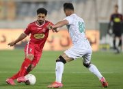 امید عالیشاه : قرارداد دارم و با افتخار در خدمت پرسپولیس خواهم بود