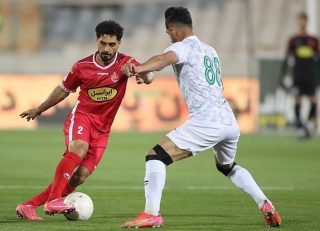 امید عالیشاه : قرارداد دارم و با افتخار در خدمت پرسپولیس خواهم بود