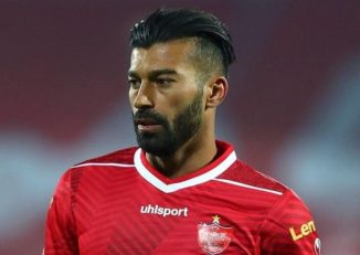 واکنش رضا درویش مدیرعامل پرسپولیس به قرارداد 6 میلیاردی رامین رضاییان : فکر می کنم بیشتر است !