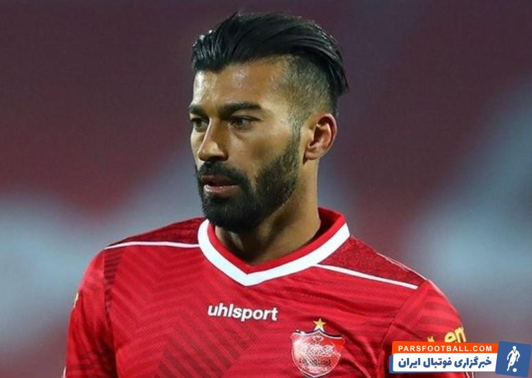 واکنش رضا درویش مدیرعامل پرسپولیس به قرارداد 6 میلیاردی رامین رضاییان : فکر می کنم بیشتر است !