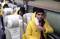 امضای پیش نویس قرارداد دانیال اسماعیلی فر با پرسپولیس ؛ امضای قرارداد نهایی در روزهای آینده