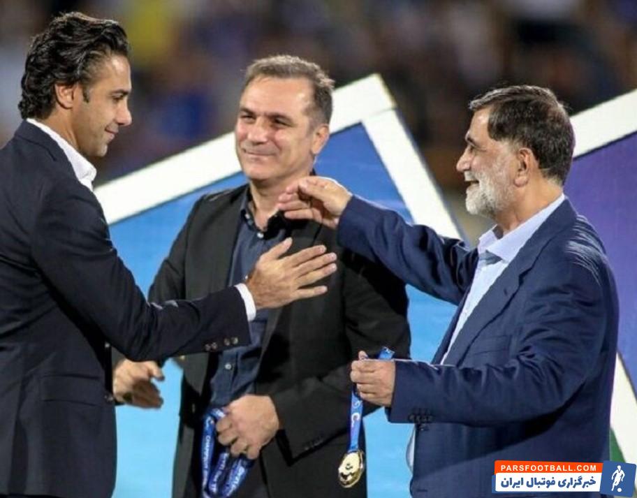 احتمال استعفای مدیرعامل استقلال ؛ مصطفی آجورلو تابستان از استقلال می‌رود ؟