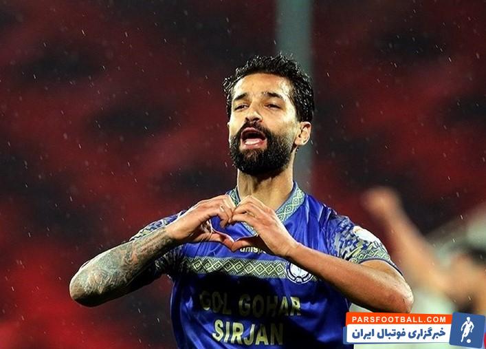 باشگاه استقلال درصدد جذب مدافع گل گهر ؛ پیشنهاد جالب توجه مالی به سیلوا