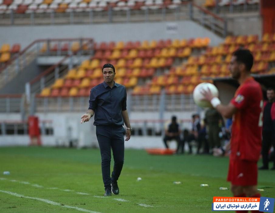 جواد نکونام پاسخ نهاییاش به پیشنهاد استقلال را داد ؛ نه !