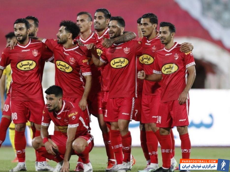 معرفی توماش پکهارت مهاجم پیشین تاتنهام به پرسپولیس