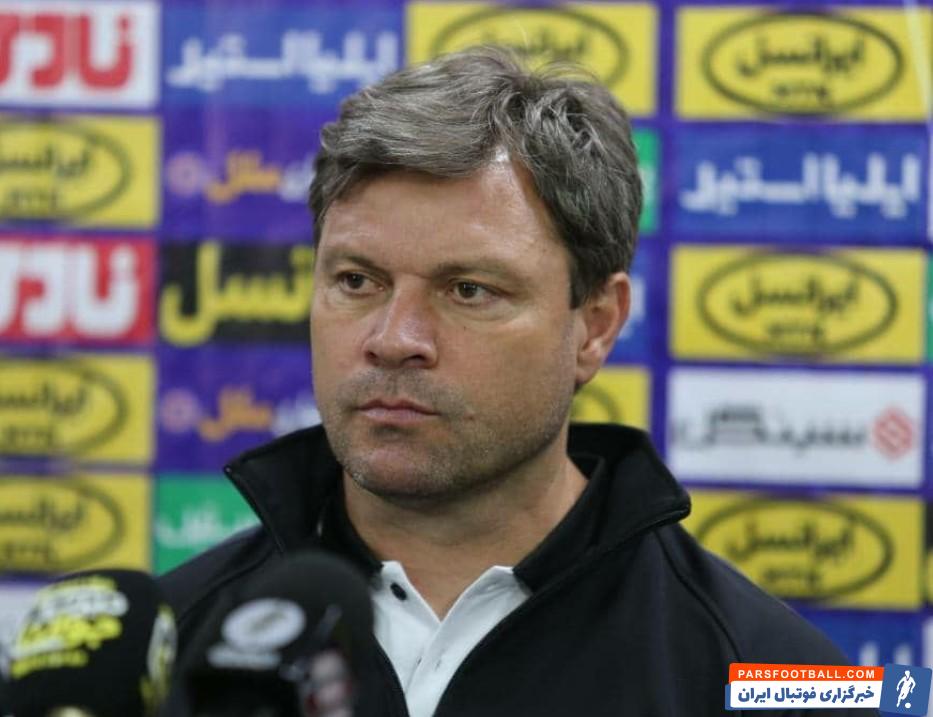 ساغلام سرمربی پیشین تراکتور گزینه جدید نیمکت استقلال