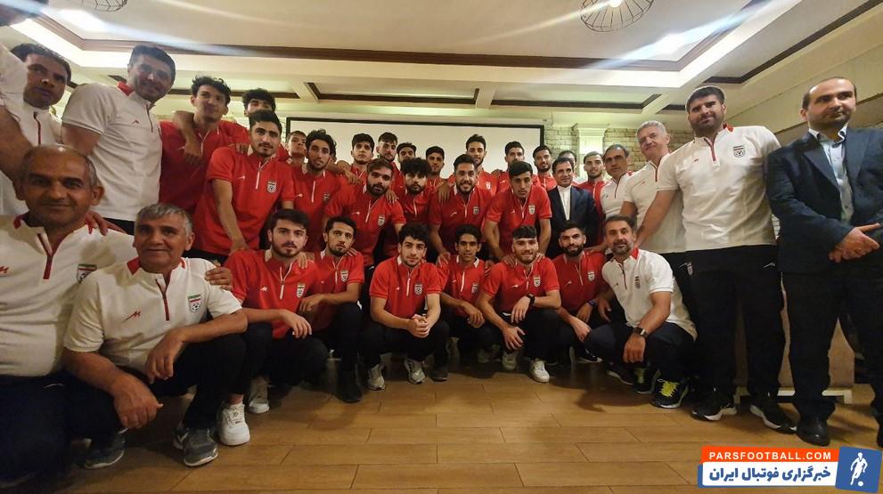 شاگردان مهدی مهدوی کیا در ضیافت ناهار سفیر ایران در تاشکند