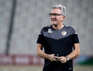 برانکو در واکنش به شایعه لغو بازی ایران و عمان : اصلا توافق و دیداری در کار نبوده که بخواهد لغو شود !