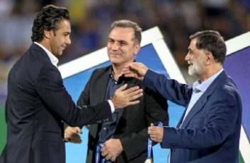 جواد نکونام ، مهدی رحمتی و رضا عنایتی سه گزینه ایرانی استقلال برای جانشینی مجیدی