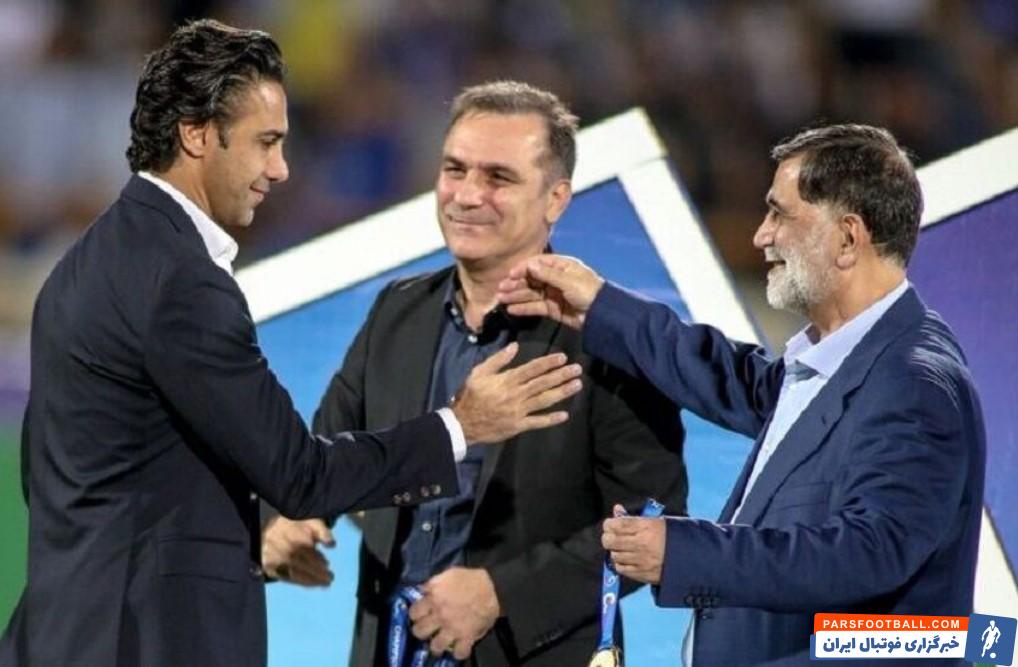 جواد نکونام ، مهدی رحمتی و رضا عنایتی سه گزینه ایرانی استقلال برای جانشینی مجیدی