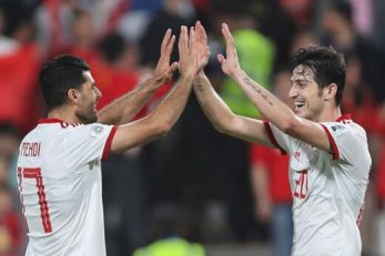 مهدی طارمی و سردار آزمون