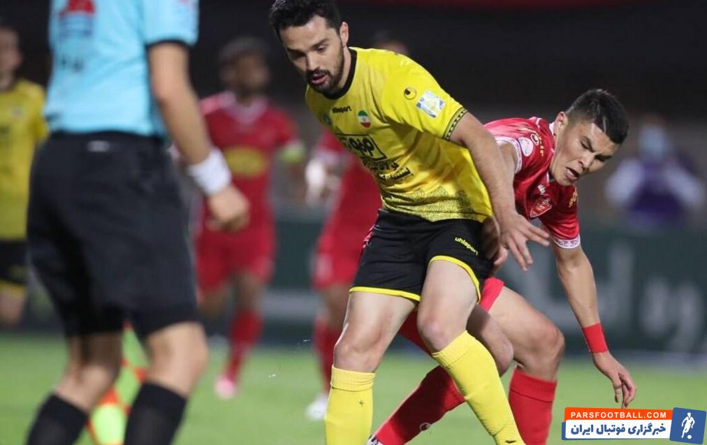 درخواست باشگاه پرسپولیس برای معاوضه علیرضا ابراهیمی با امید نورافکن در سپاهان