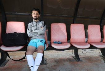 سپاهان به دنبال جلب رضایت امید نورافکن گزینه پرسپولیس