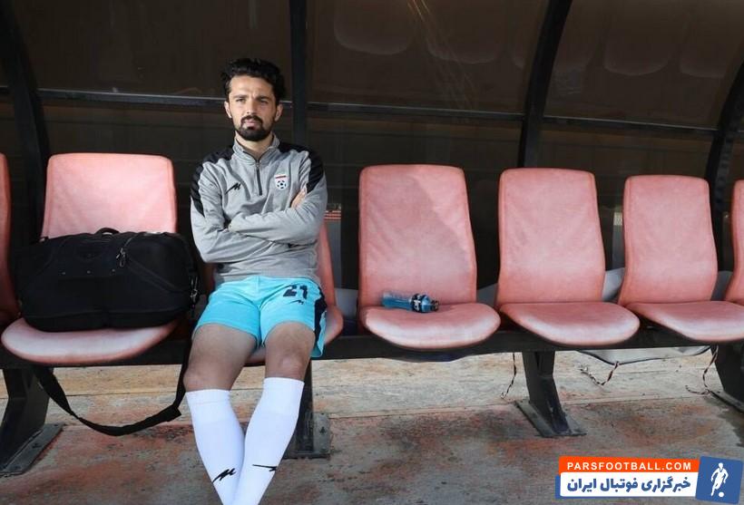 سپاهان به دنبال جلب رضایت امید نورافکن گزینه پرسپولیس