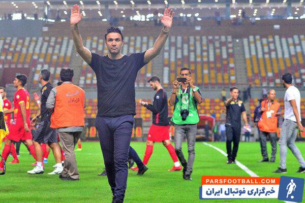 جواد نکونام در استقلال