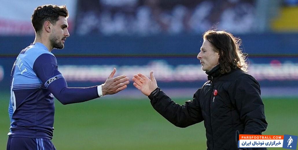 رایان تفضلی از لیگ یک انگلیس برگ برنده نقل و انتقالات استقلال