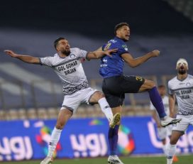 خداحافظی عجیب محمد خانزاده مدافع پرسپولیسی ؛ هیچ نامی از کادر فنی برده نشد