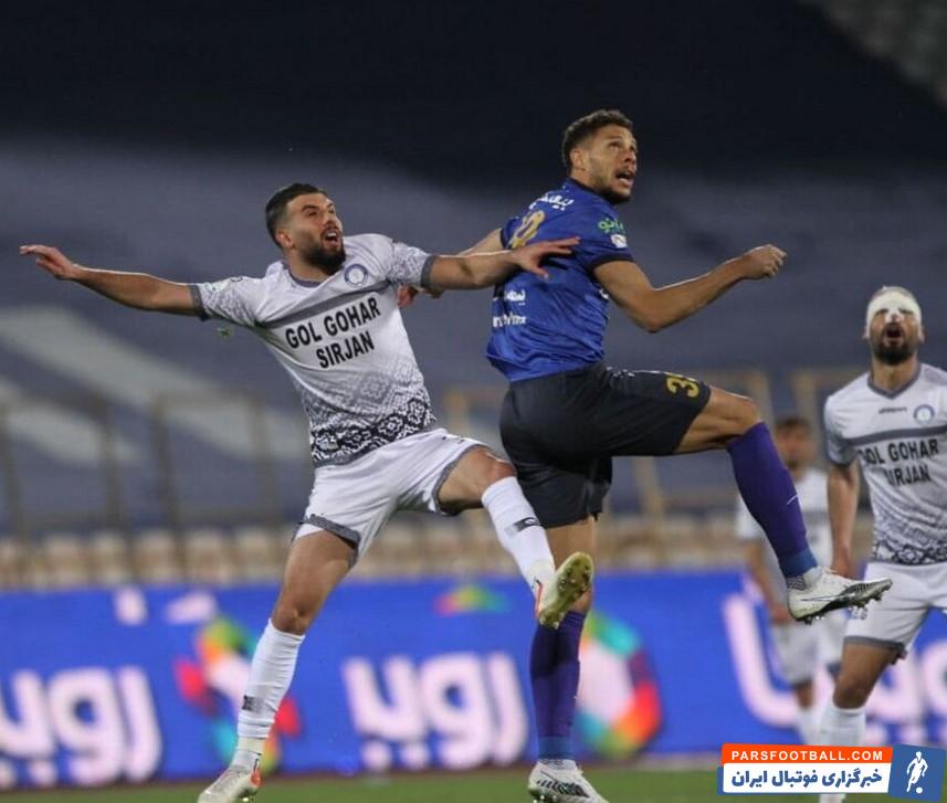 خداحافظی عجیب محمد خانزاده مدافع پرسپولیسی ؛ هیچ نامی از کادر فنی برده نشد